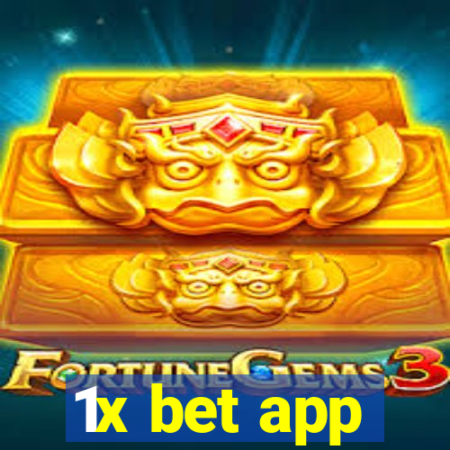 1x bet app